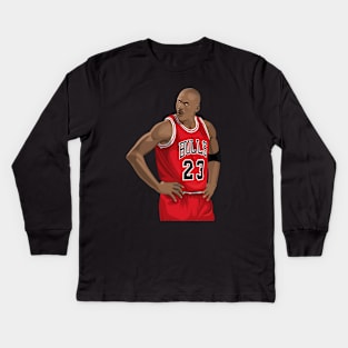 Air Jordan Kids Long Sleeve T-Shirt